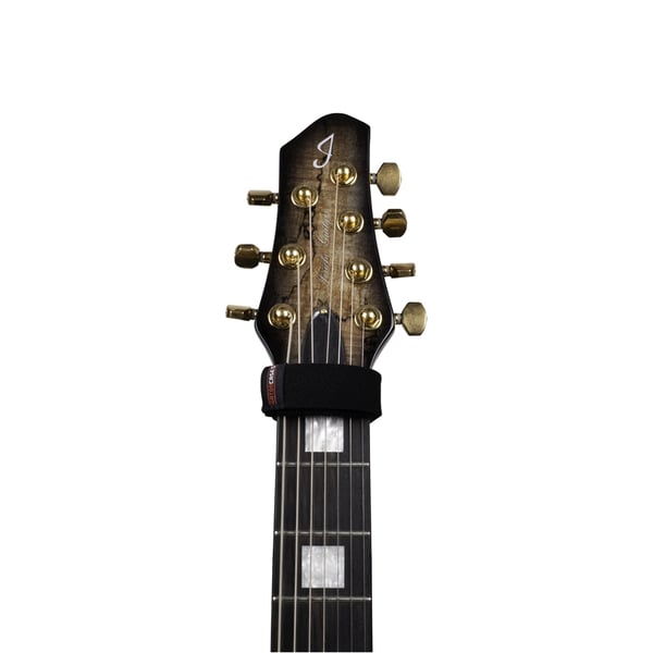 Gator Cases GTR-FRETMUTEMD-1BK Damper per corde nero M