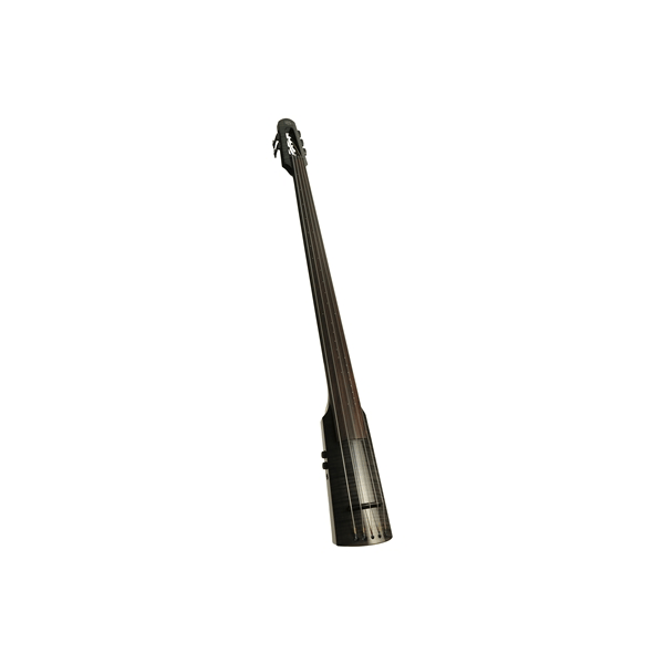 NS Design WAV5 Electric Upright Bass 5 Transparent Black