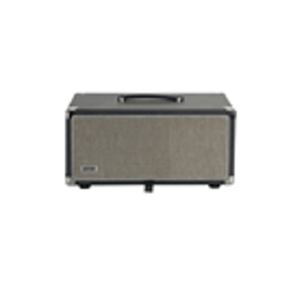 Gator Cases GR-RETRORACK-4BK Custodia Vintage 4U Rack Black