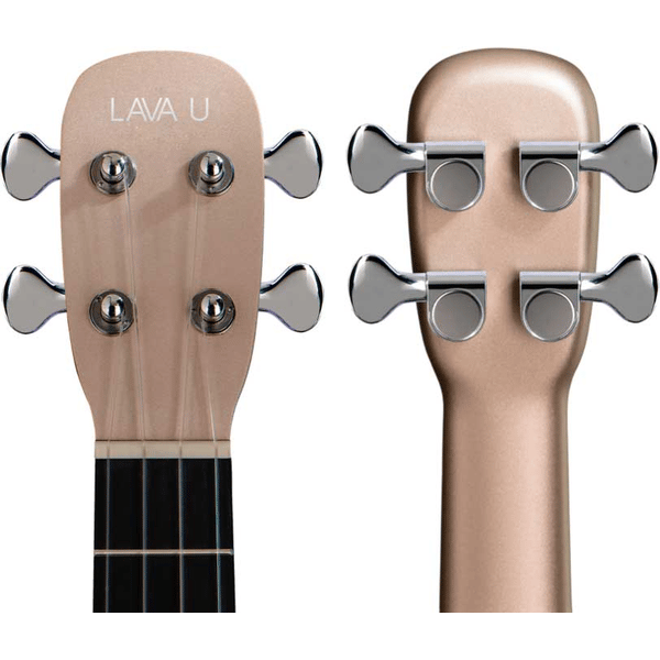 LAVA MUSIC LAVA U ACOUSTIC 26'' GOLD
