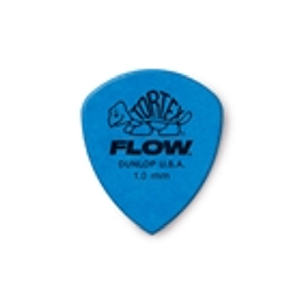 Dunlop 558P100 Tortex Flow Standard 1.0 mm Player's Pack/12