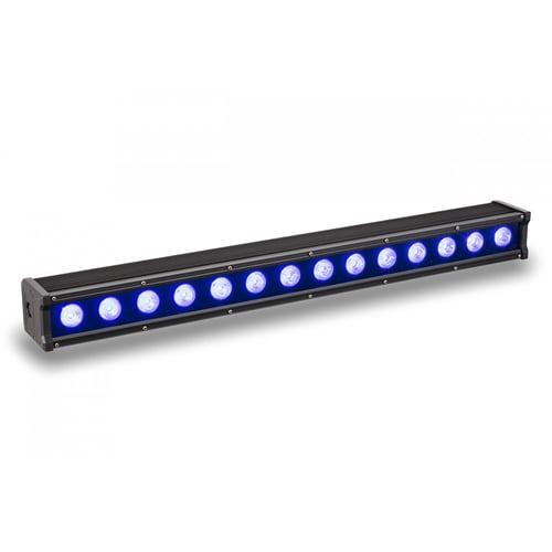 CENTOLIGHT Barra Cambia-colori da Esterno con 14x30W Led RGBW 4in1
