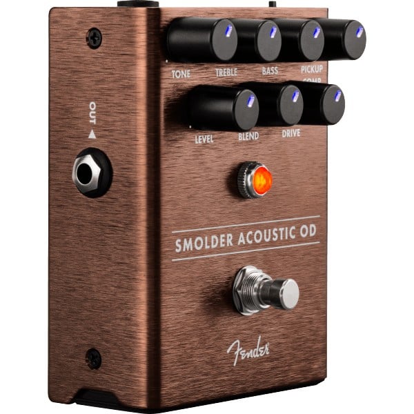 FENDER Smolder® Overdrive acustico