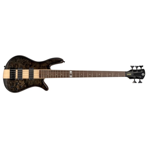 Spector NS-2000/5 Dan Briggs Black/Walnut Stain