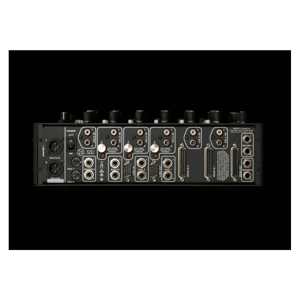 Allen & Heath Mixer PLAY DIFFERENTLY Model 1