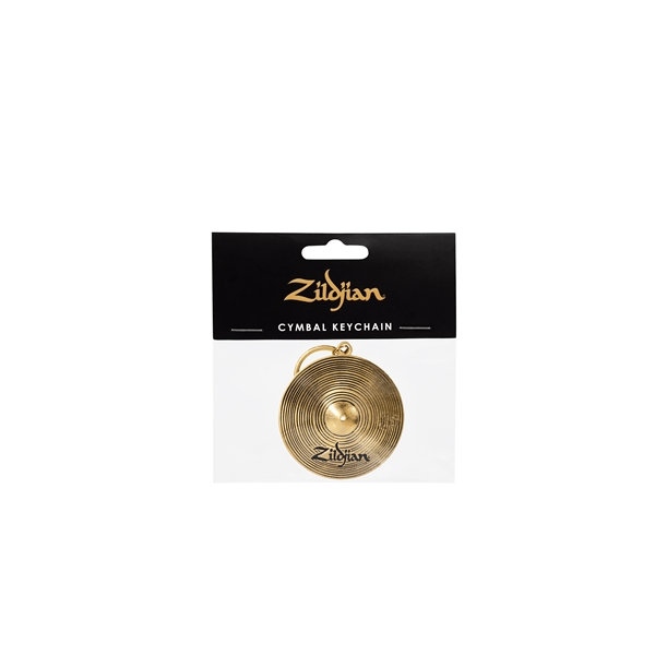 ZKEYCHAIN - Zildjian Cymbal Keychain