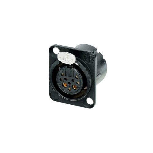 NEUTRIK NC10FD-LX-B