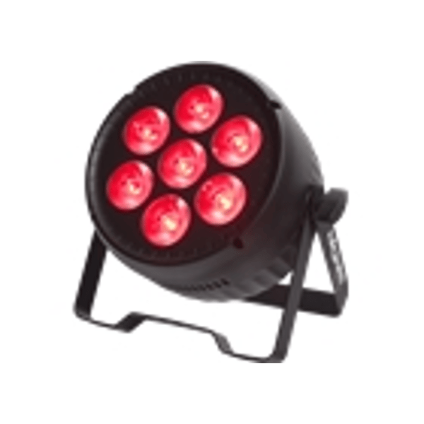 Algam Lighting PARWASH730-QUAD LED 7x30W RGBWW