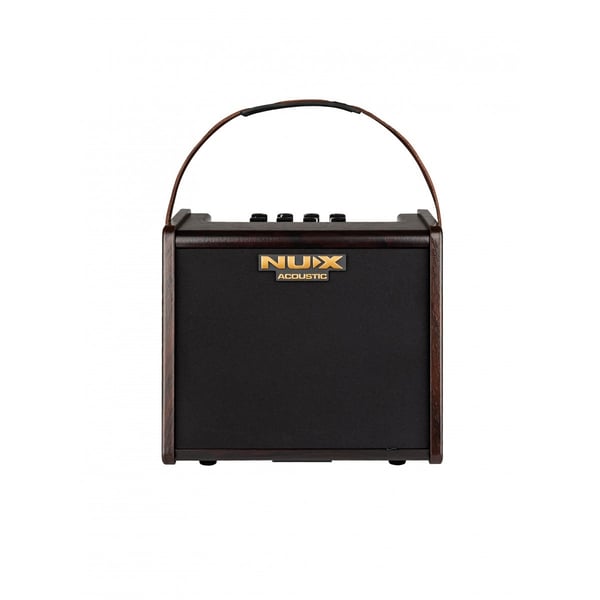 NUX Amplificatore per chitarra acustica a batteria (25W RMS)