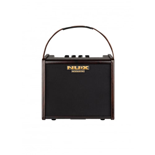 NUX Amplificatore per chitarra acustica a batteria (25W RMS)