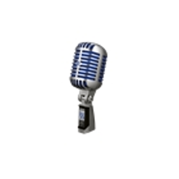 Shure SUPER55 Microfono voce dinamico supercardioide
