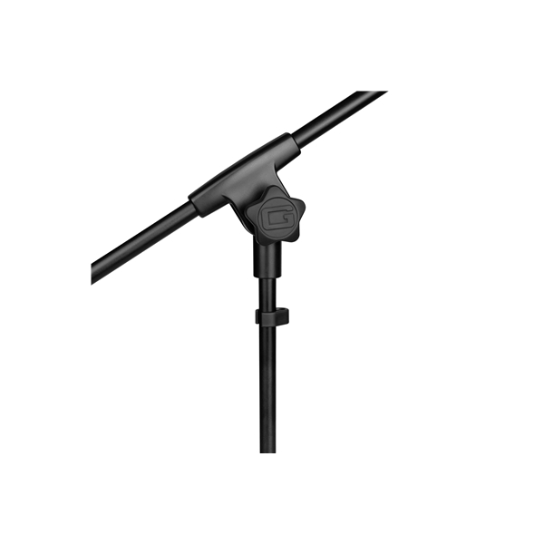 Gator Frameworks GFW-MIC-1500 Asta microfonica con boom fisso e base treppiede