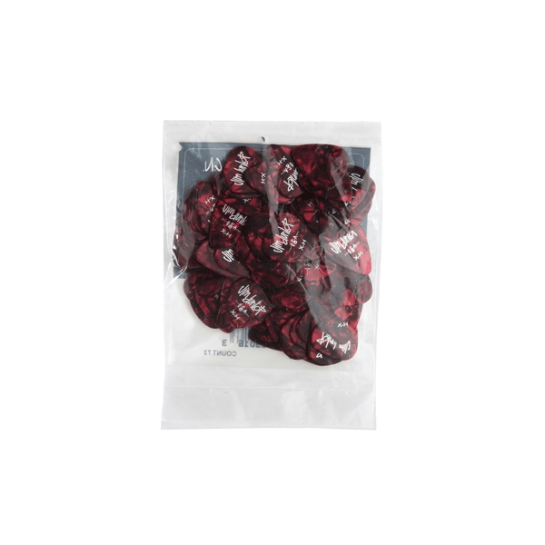 Dunlop 483R#09 Red Perloid - X Heavy