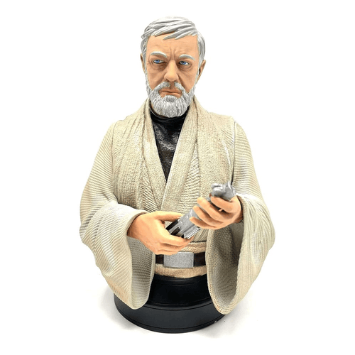 Star Wars Episode IV Bust 1/6 Ben Kenobi 2021 Premier Guild Memebership Gift 18 cm