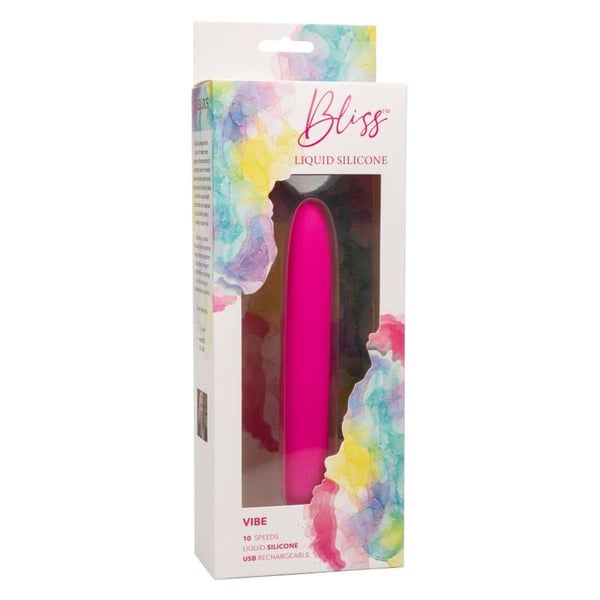 CALIFORNIA EXOTICS BLISS VIBE PINK