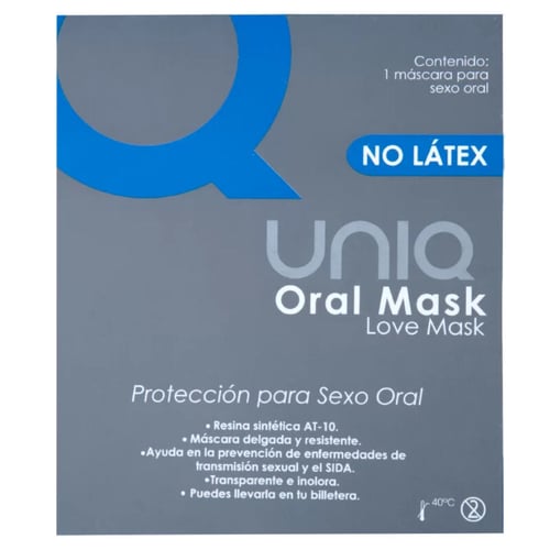 PRESERVATIVO SENZA LATTICE UNIQ CLASSIC 1 UNITÀ