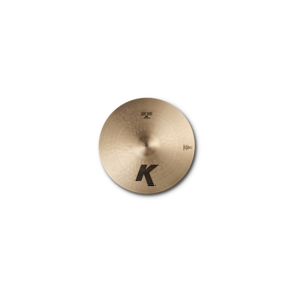 Zildjian K0927 16" K Light HiHat Top