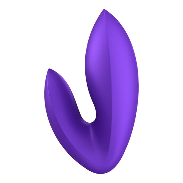 VIBRATORE SATISFYER LOVE RIOT FINGER - VIOLA