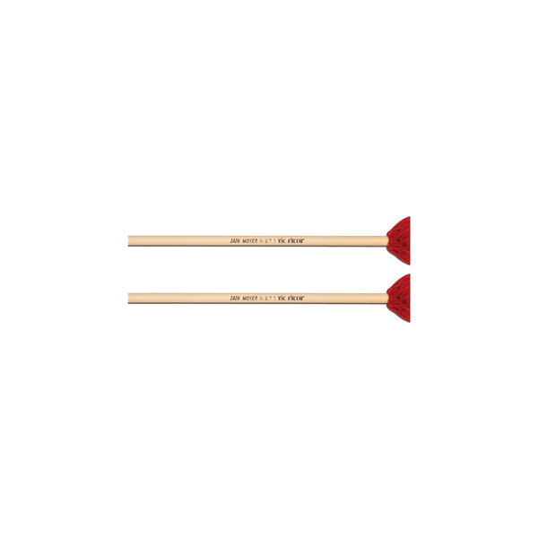 Vic Firth M271 - Corpsmaster Keyboard Signature Iain Moyer - Medium