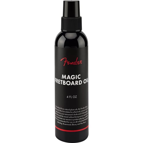 FENDER Magic Fretboard Oil