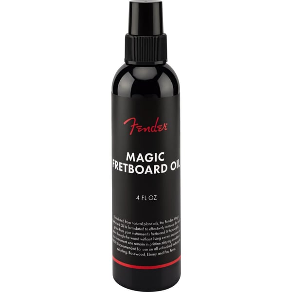 FENDER Magic Fretboard Oil