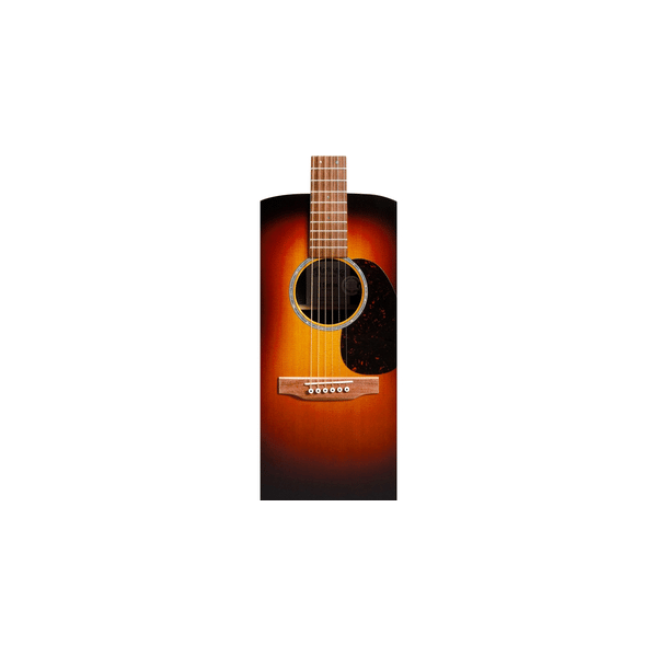 Martin & Co. D-X2E Ziricote Burst Remastered
