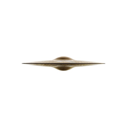 Zildjian K0943-14" K Custom Dark HiHat Pair