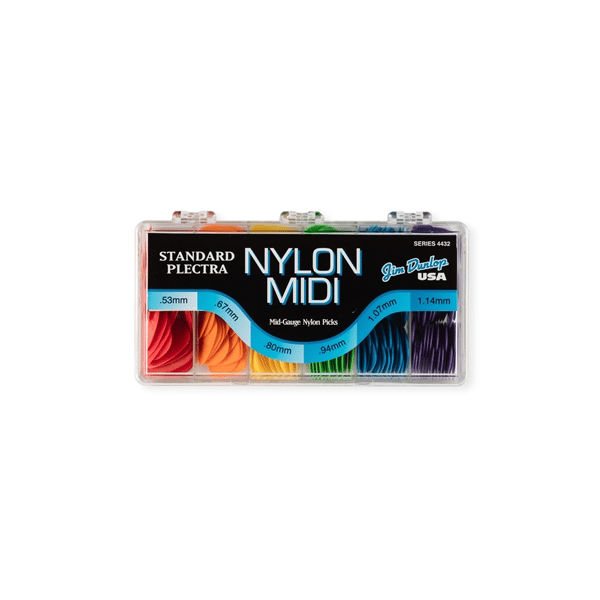Dunlop 4432 Nylon Midi