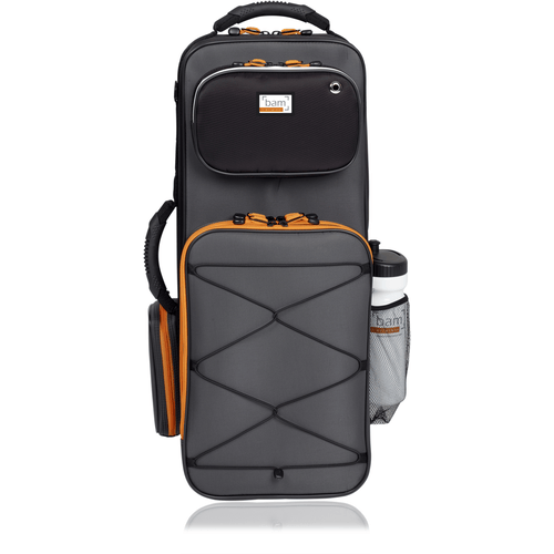 BAM ITALIA PEAK3021SN CUSTODIA PEAK PERFORMANCE PER SAX ALTO - BLACK & GREY