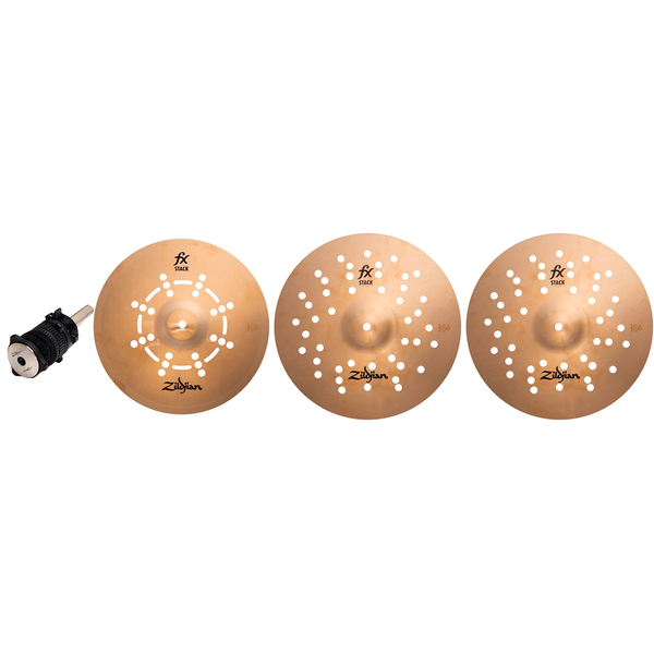 Zildjian FXSTK14 - 14" FX Stack