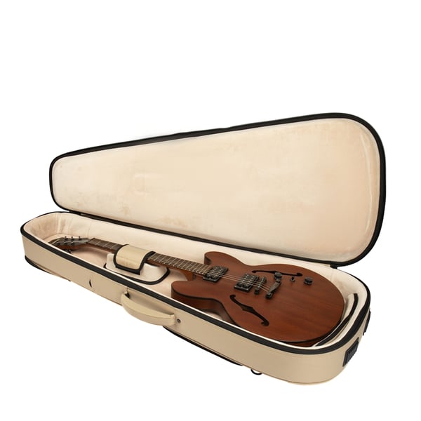 Gator Cases G-ICON335 Borsa ICON chitarra stile 335 Marrone