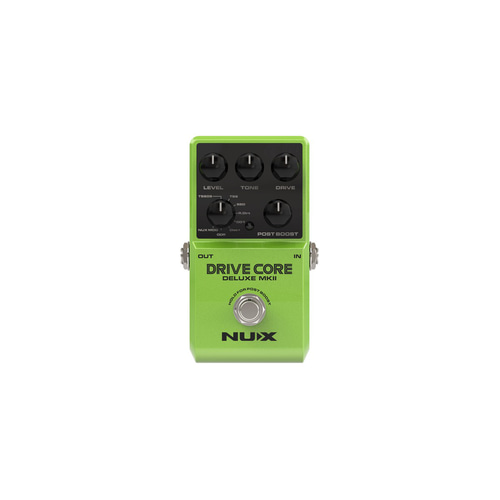 NUX Drive Core Deluxe MKII