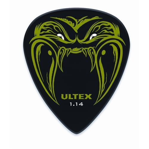 Dunlop PH112P1.14 Ultex Black Fang 1.14mm