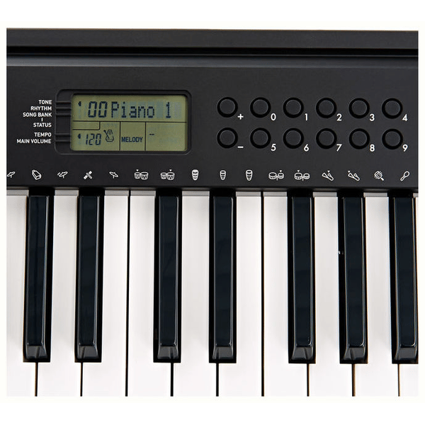 CASIO CTK 240 TASTIERA PORTATILE 49 TASTI QUATTRO OTTAVE