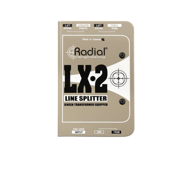 Radial Engineering LX2