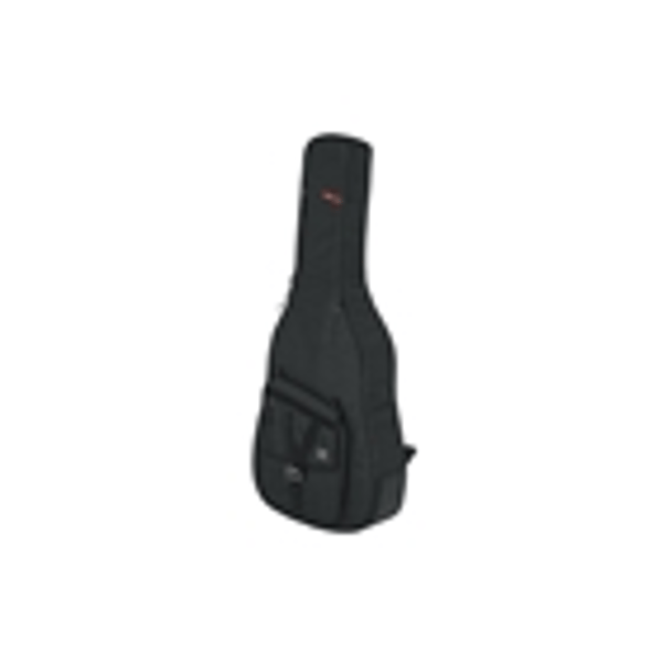 Gator Cases GT-JUMBO-BLK Borsa Transit nera Jumbo acustica