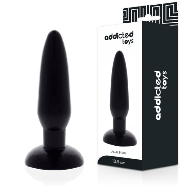 ADDICTED TOYS - ANALPLUG 13,5CM