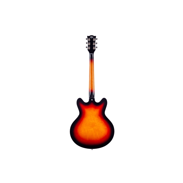 Vox Bobcat V90 Sunburst Tune-O-Matic
