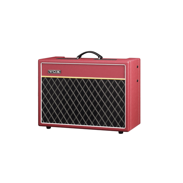 Vox AC15C1 Custom Vintage Red