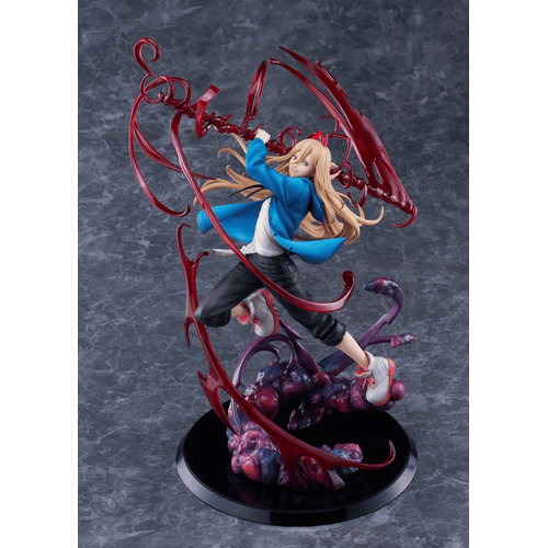 Chainsaw Man PVC Statue 1/7 Power 30 cm