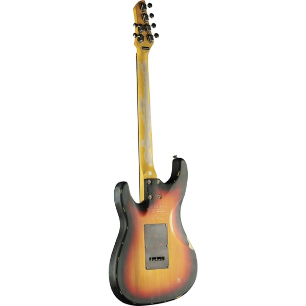 Eko Guitars Aire Relic Sunburst