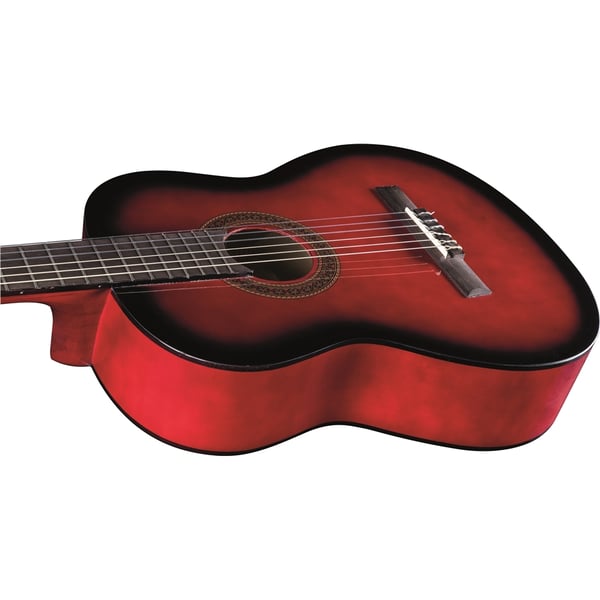 SUONOSTORE.COM EKO CS10 CHITARRA CLASSICA 4/4 RED BURST