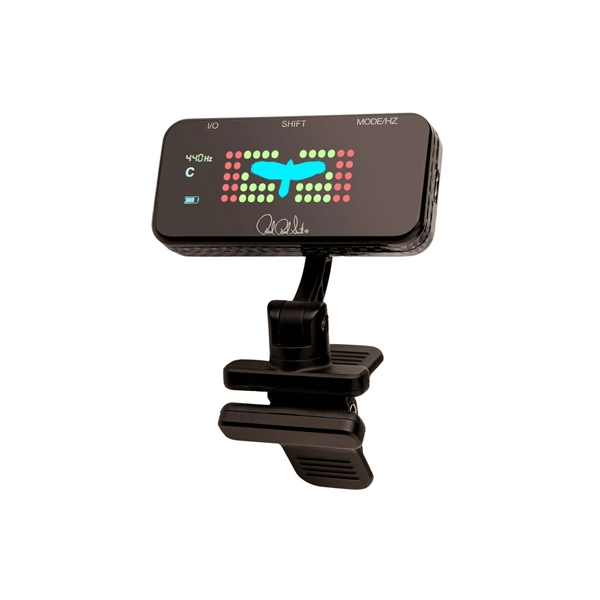 PRS Clip-On Headstock Tuner