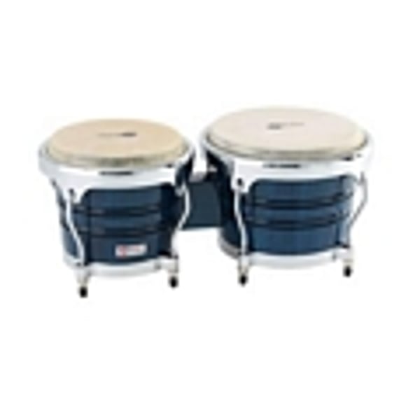 SOUNDSATION Bongos da 7" & 8" con Hardware DIE-CAST. Modello SB02-KB