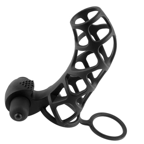FANTASY X-TENSIONS FANTASY X- TENSIONS - POWER CAGE IN SILICONE ESTREMO
