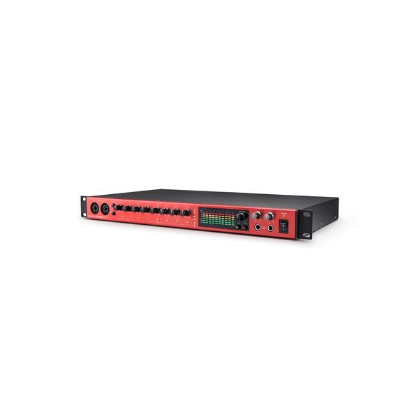 Focusrite Clarett+ 8Pre