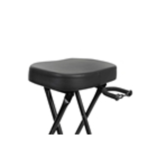 Gator Frameworks GFW-GTRSTOOL Sgabello per chitarra con supporto<br>