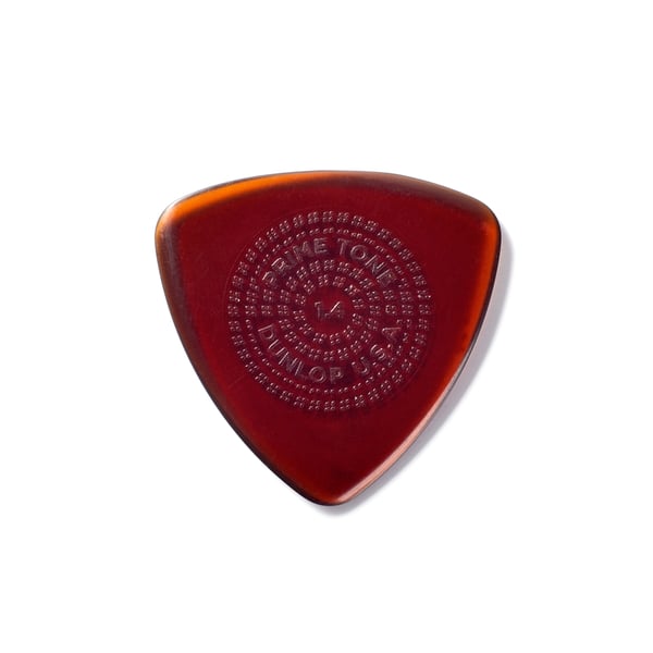 Dunlop 512R1.5 Primetone Triangle (Grip), Refill Bag/12
