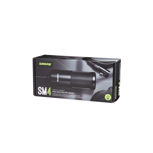 Shure SM4-K