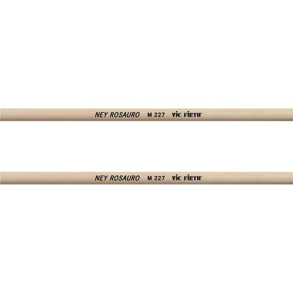 Vic Firth M227 - Signature Keyboard Series Ney Rosauro - Hard